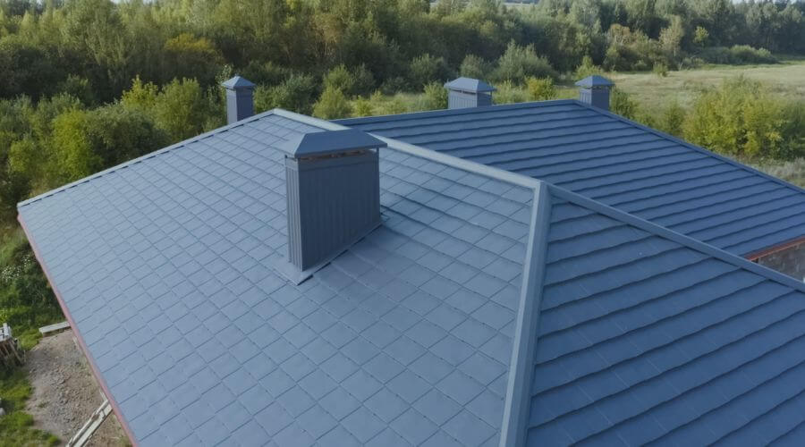 Flat Roof Installation in Stockbridge, MI
